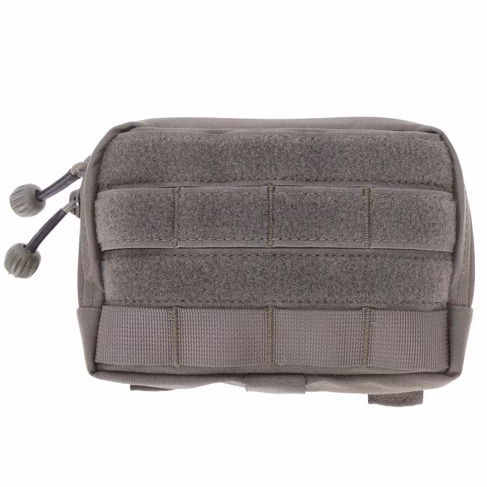 Snigel - Oyster Pouch 1.0 - XSmall - Grey