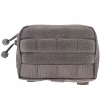 Snigel - Oyster Pouch 1.0 - XSmall - Grey
