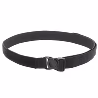 Snigel - Rigid trouser belt - Black