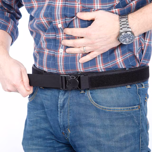 Snigel - 38mm covert equipment belt -17