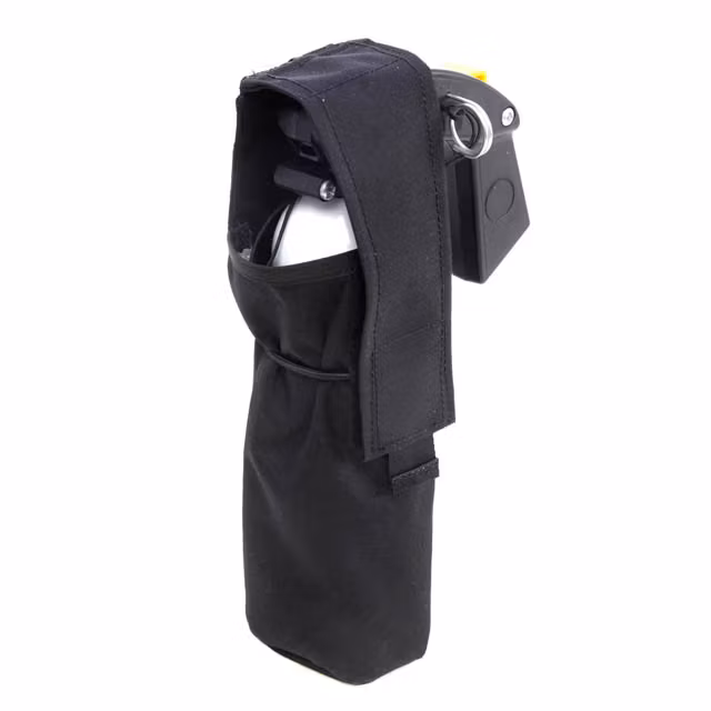 Snigel - Canister pouch -15 - Svart