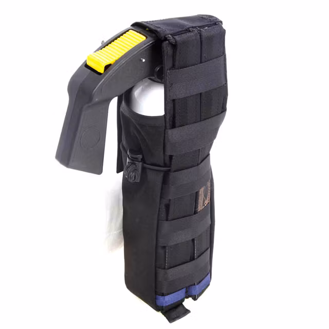 Snigel - Canister pouch -15 - Svart