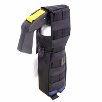 Snigel - Canister pouch -15 - Svart