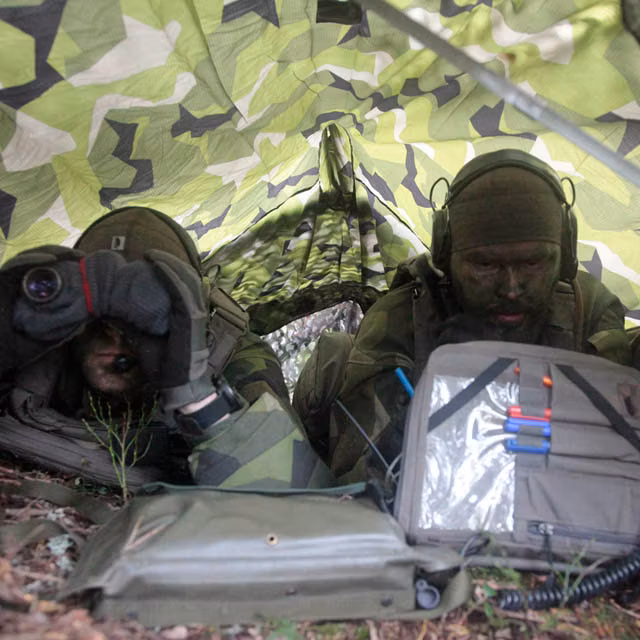 Snigel - A5 Field binder-07 - Grey