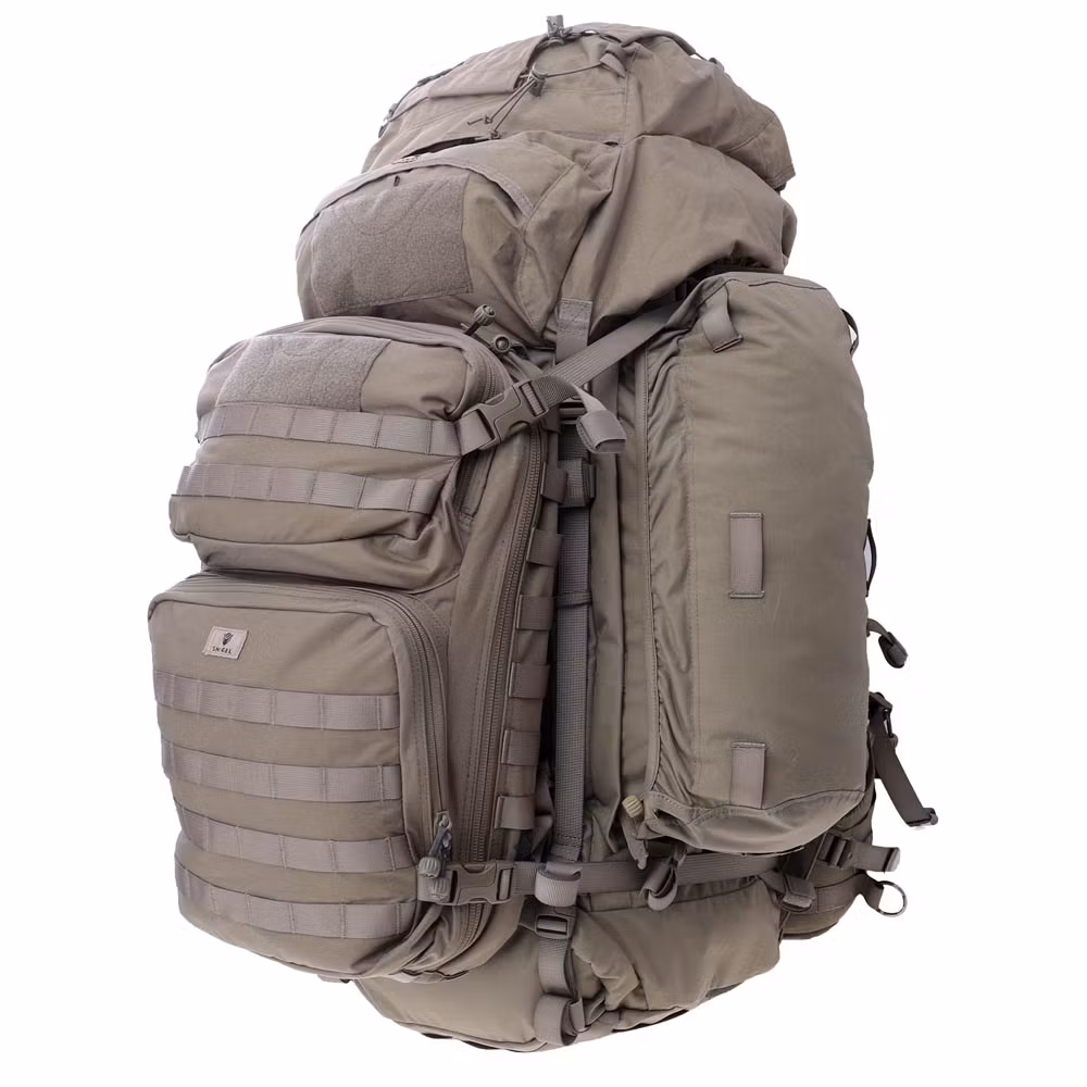 Snigel - 100L Backpack 2.0 - Grey