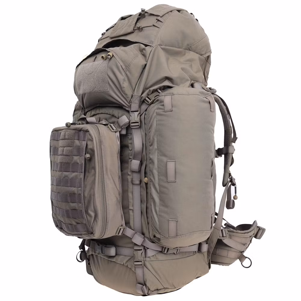 Snigel - 100L Backpack 2.0 - Grey