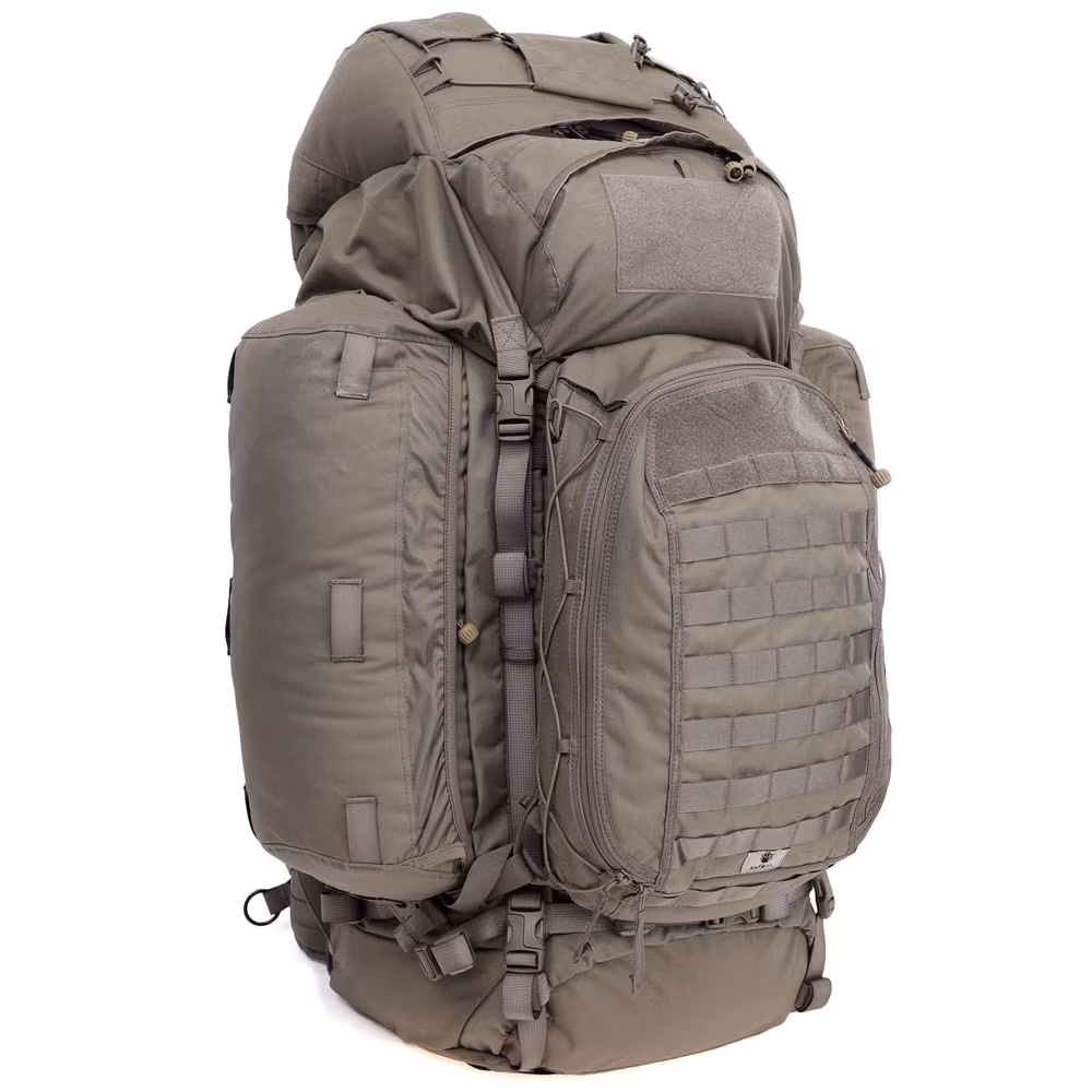Snigel - 100L Backpack 2.0 - Grey
