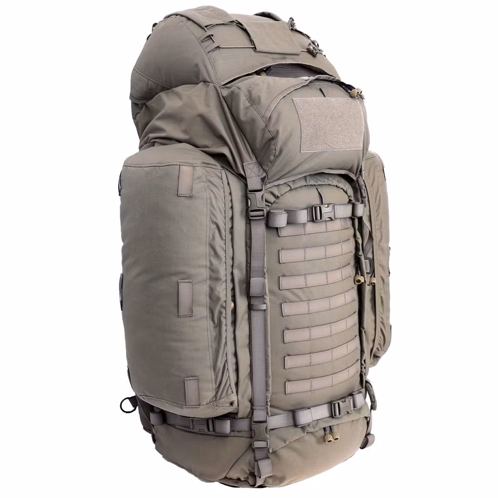Snigel - 100L Backpack 2.0 - Grey
