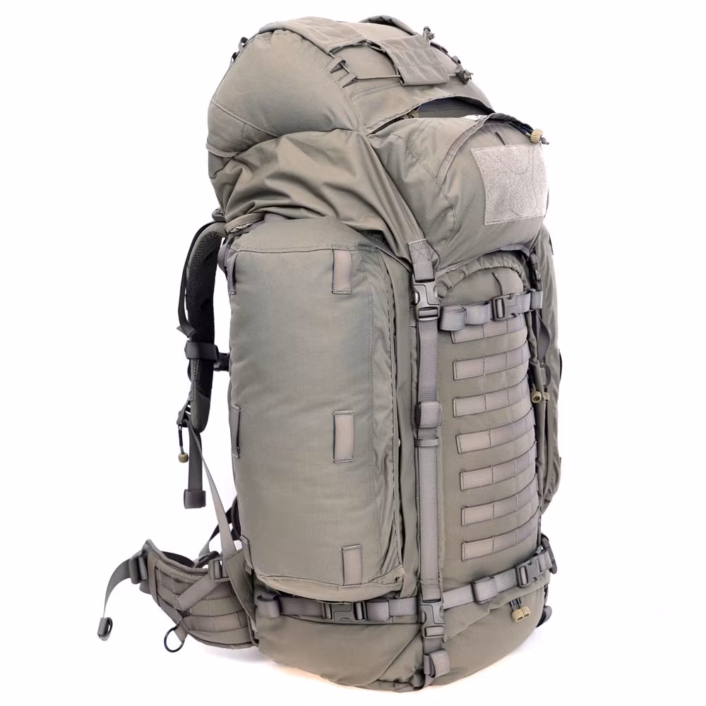 Snigel - 100L Backpack 2.0 - Grey