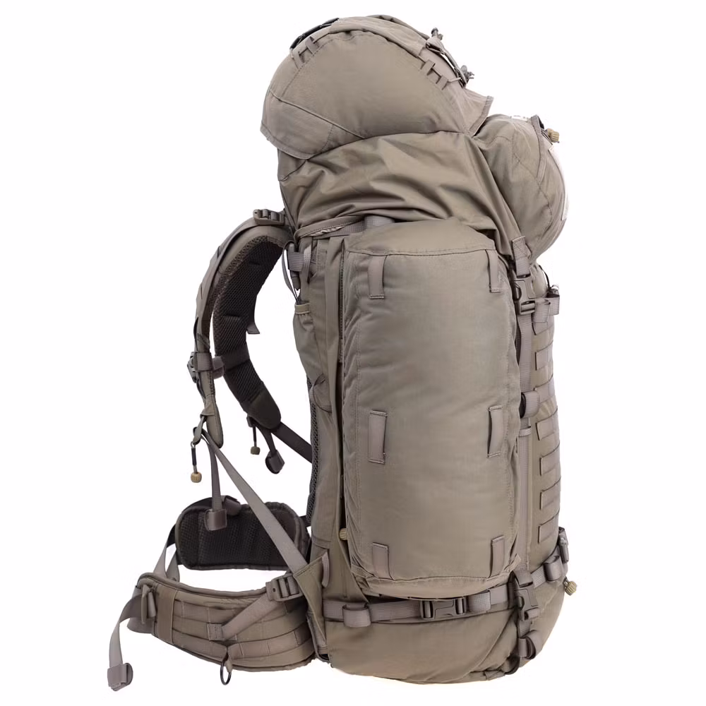 Snigel - 100L Backpack 2.0 - Grey