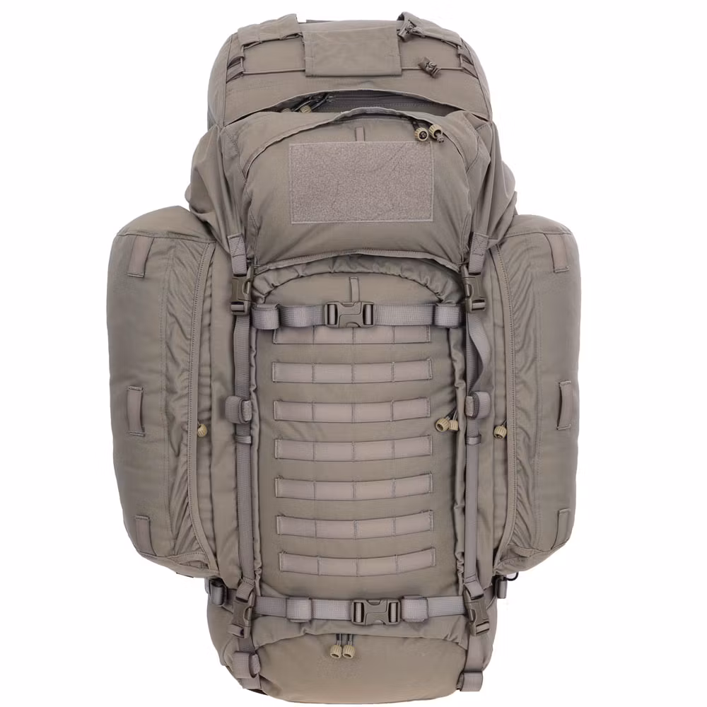 Snigel - 100L Backpack 2.0 - Grey