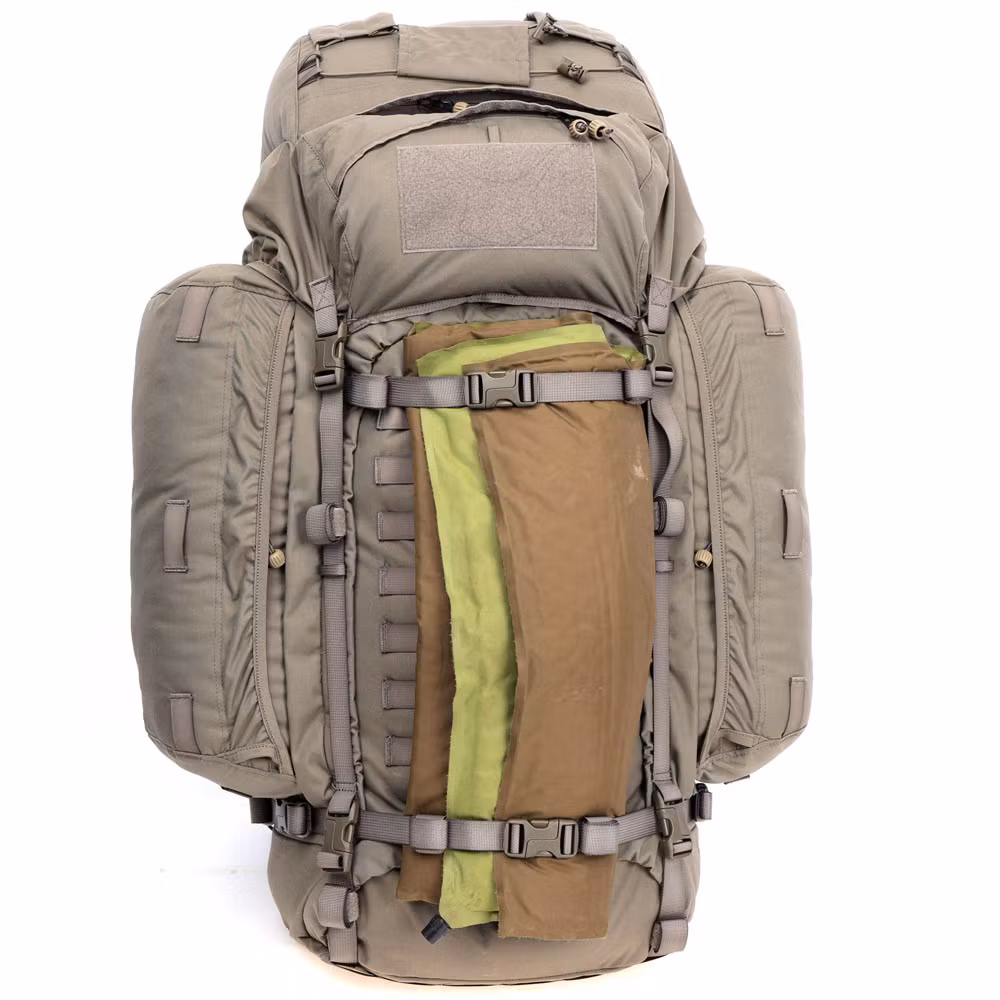 Snigel - 100L Backpack 2.0 - Grey