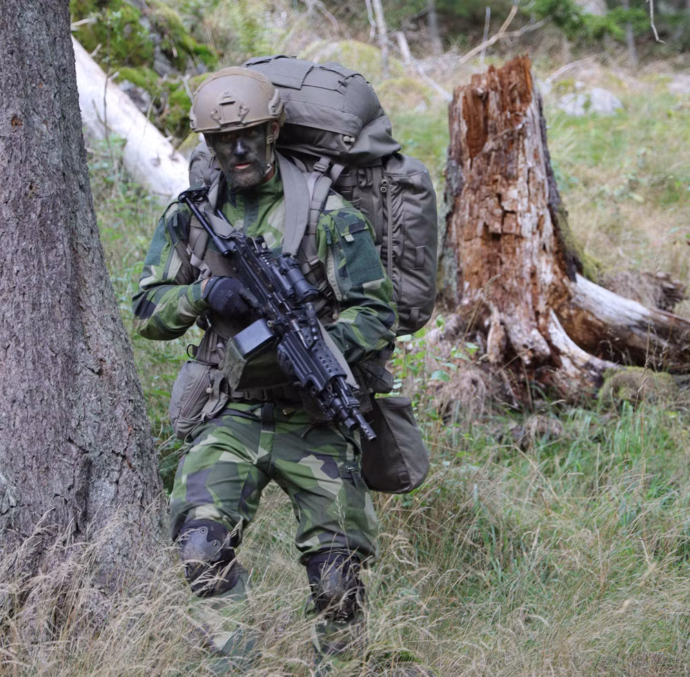 Snigel - 100L Backpack 2.0 - Grey