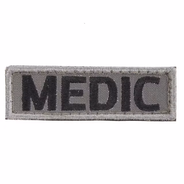 Snigel - Medic patch - small -16