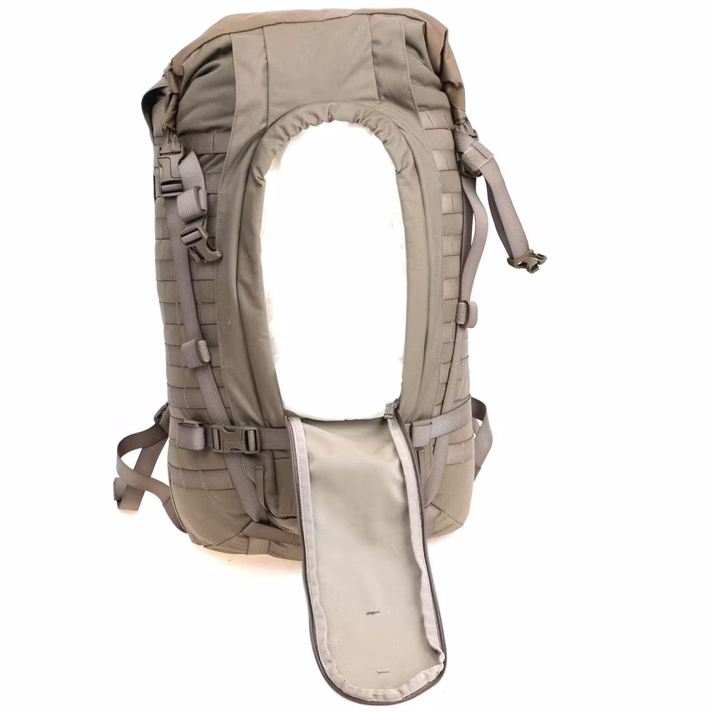 Snigel - 50L Mission backpack 2.0 - Grey