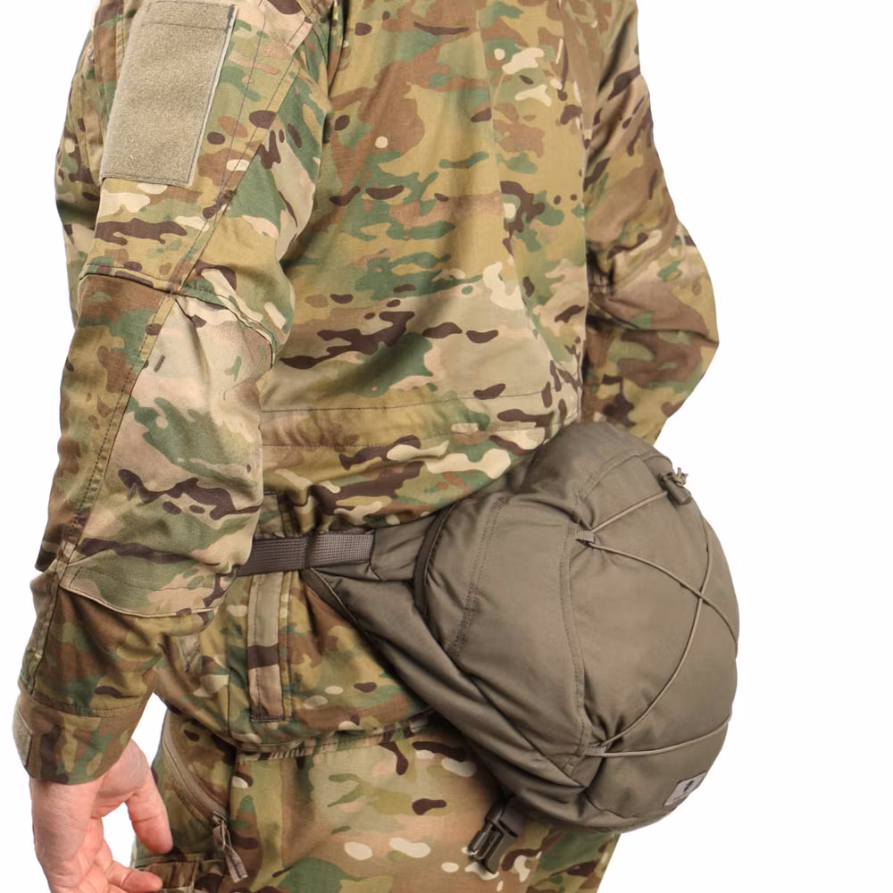 Snigel - 50L Mission backpack 2.0 - Grey