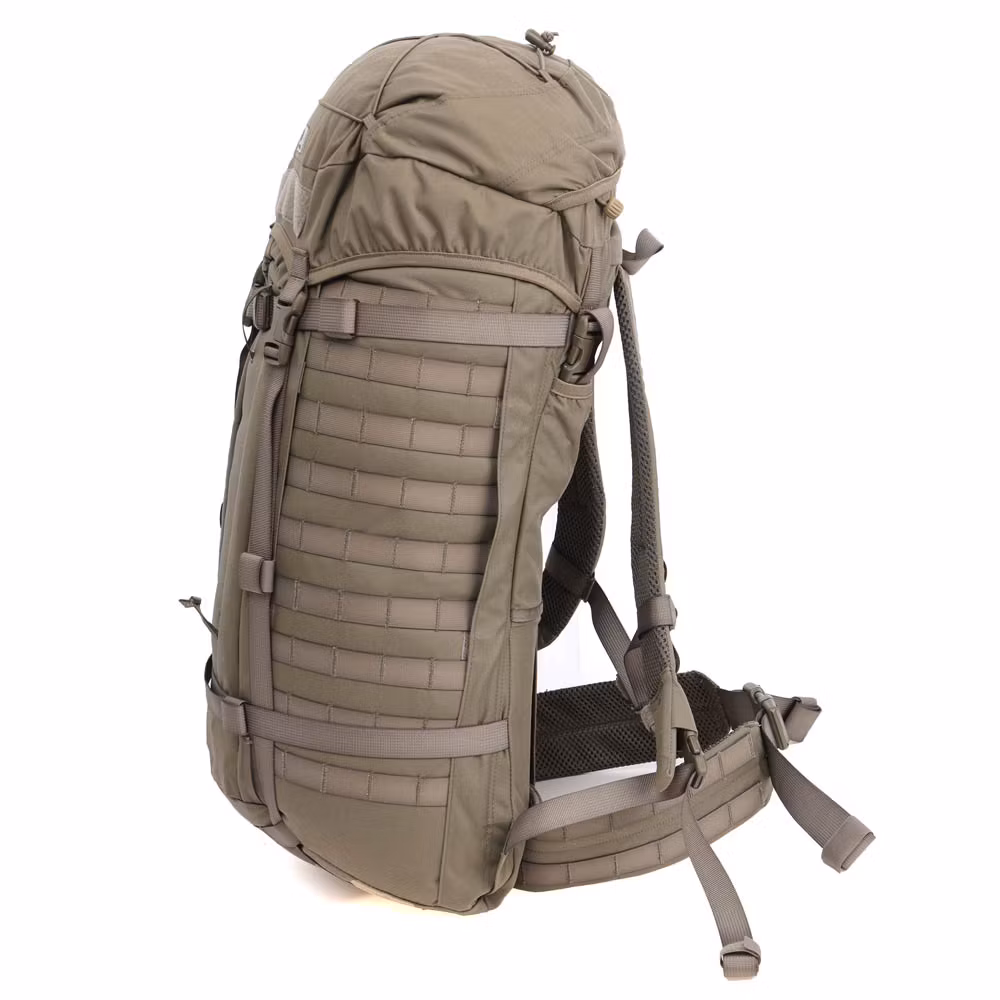 Snigel - 50L Mission backpack 2.0 - Grey
