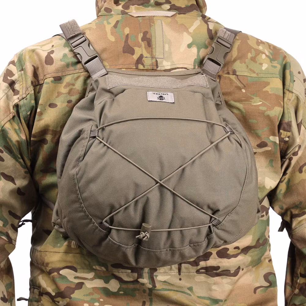 Snigel - 50L Mission backpack 2.0 - Grey