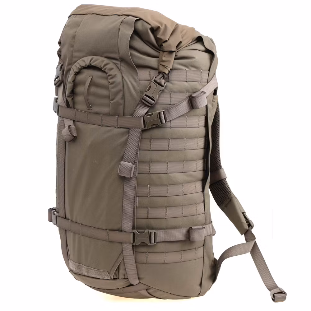 Snigel - 50L Mission backpack 2.0 - Grey