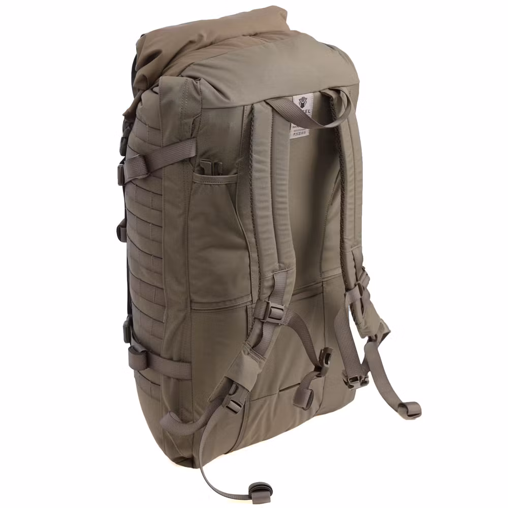 Snigel - 50L Mission backpack 2.0 - Grey