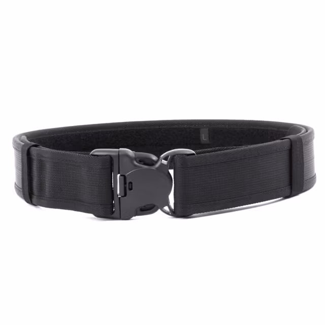 Snigel - Basic Equipment belt - Black