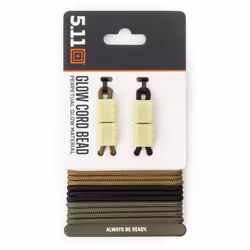 5.11 - Glow cord bead - Phosphor Gun (1021)