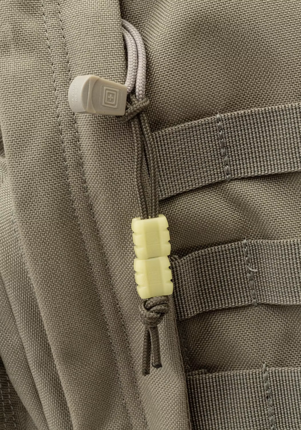 5.11 - Glow cord bead - Phosphor Gun (1021)