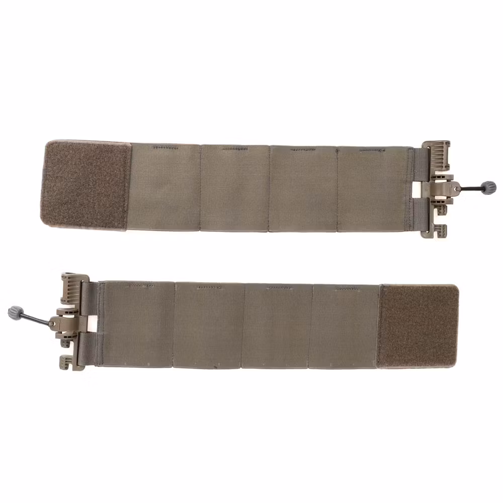 Snigel - Elastic cummerbund w compartments 1.0 - Grey