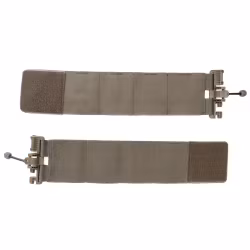 Snigel - Elastic cummerbund w compartments 1.0 - Grey