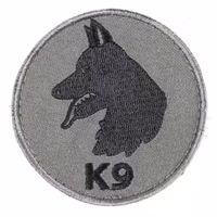 Snigel - Dog patch -12