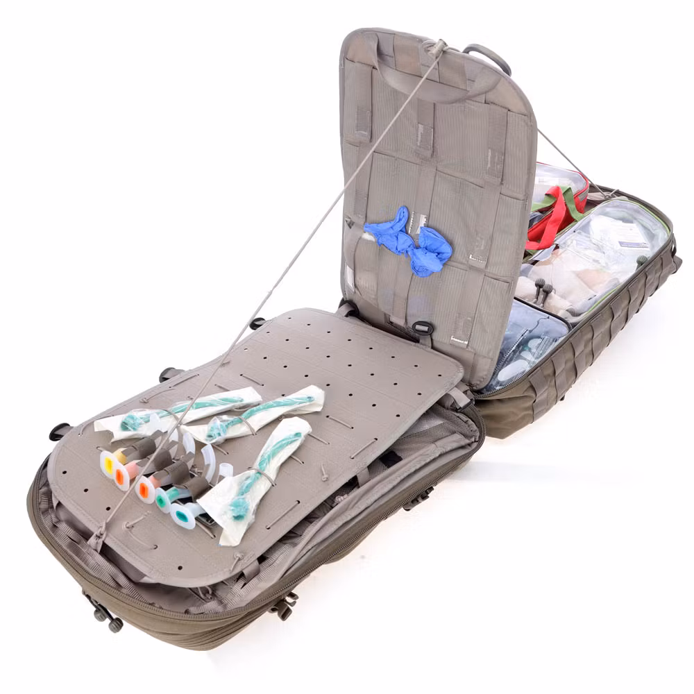 Snigel - 40L insert wall -10