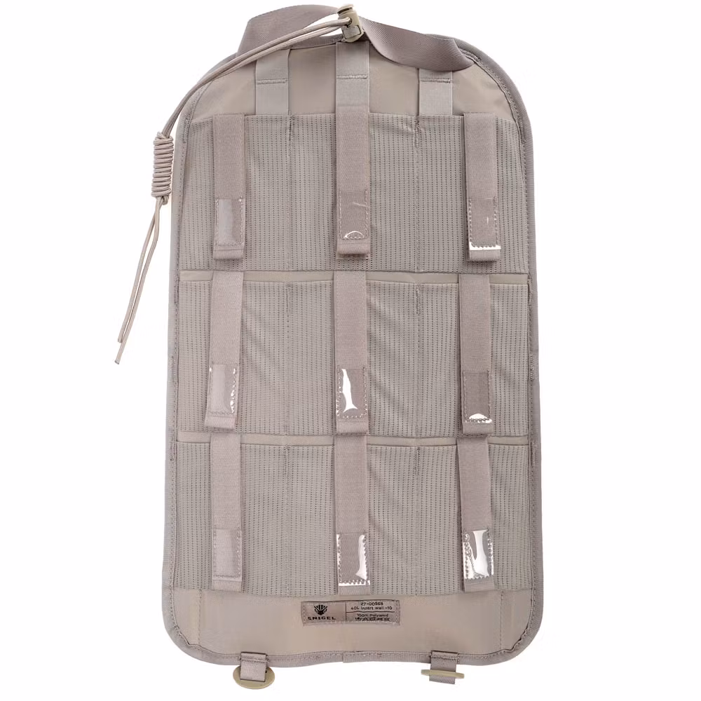 Snigel - 40L insert wall -10