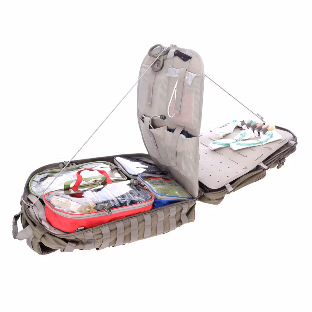 Snigel - 40L insert wall -10