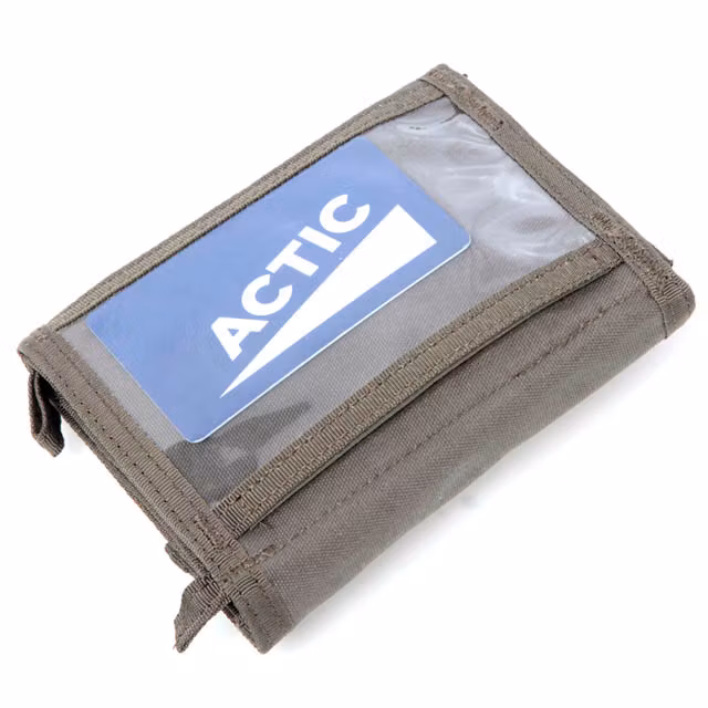 Snigel - Wallet-10 - Grey