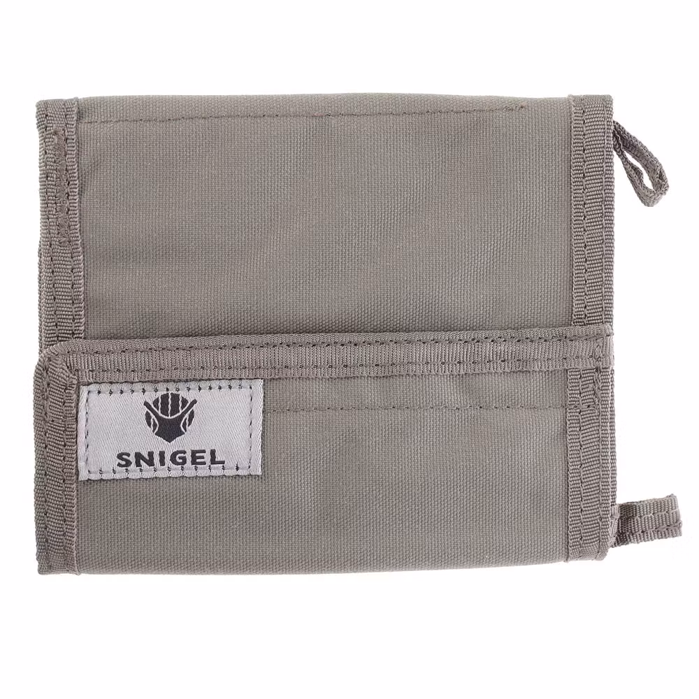 Snigel - Wallet-10 - Grey