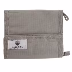 Snigel - Wallet-10 - Grey