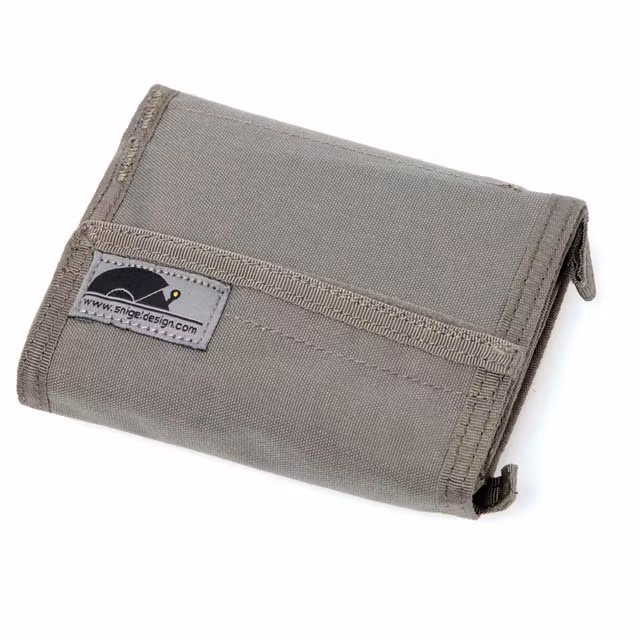 Snigel - Wallet-10 - Grey