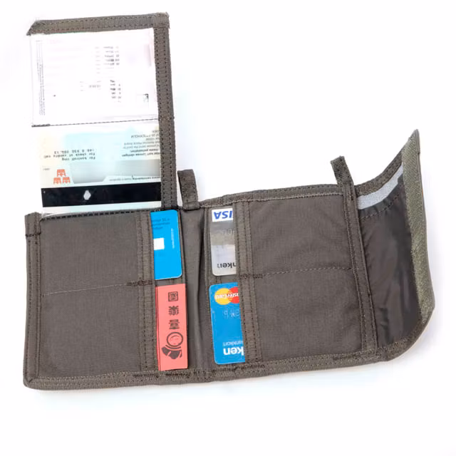 Snigel - Wallet-10 - Grey