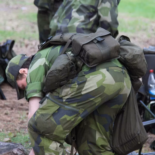 Snigel - MG Ammunition pouch -08