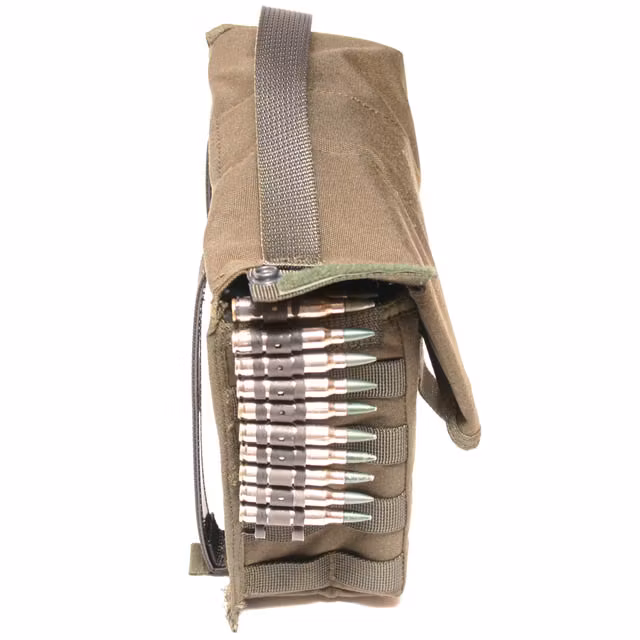 Snigel - MG Ammunition pouch -08