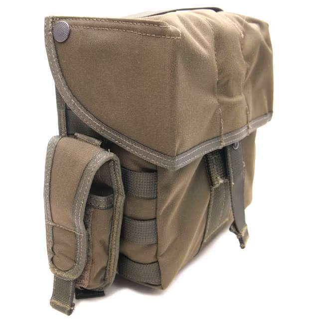 Snigel - MG Ammunition pouch -08