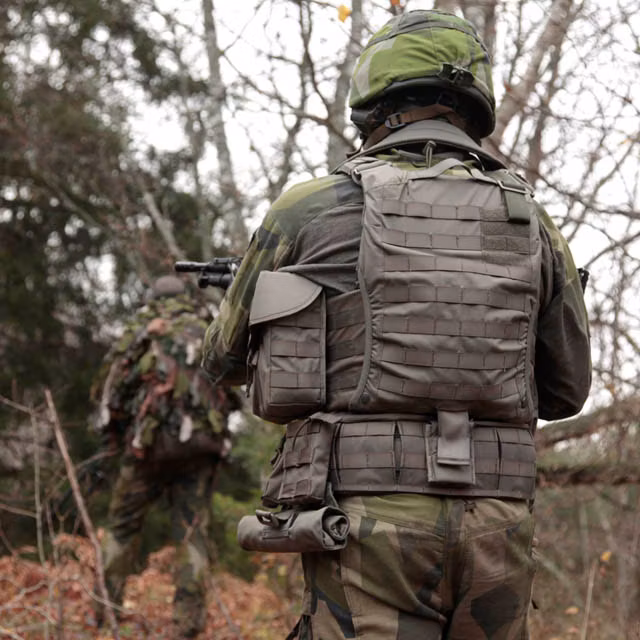 Snigel - MG Ammunition pouch -08