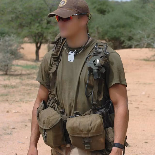 Snigel - MG Ammunition pouch -08