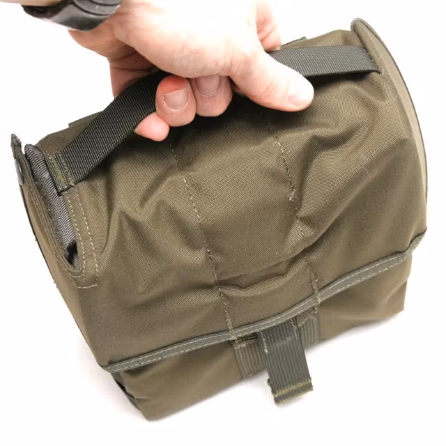 Snigel - MG Ammunition pouch -08