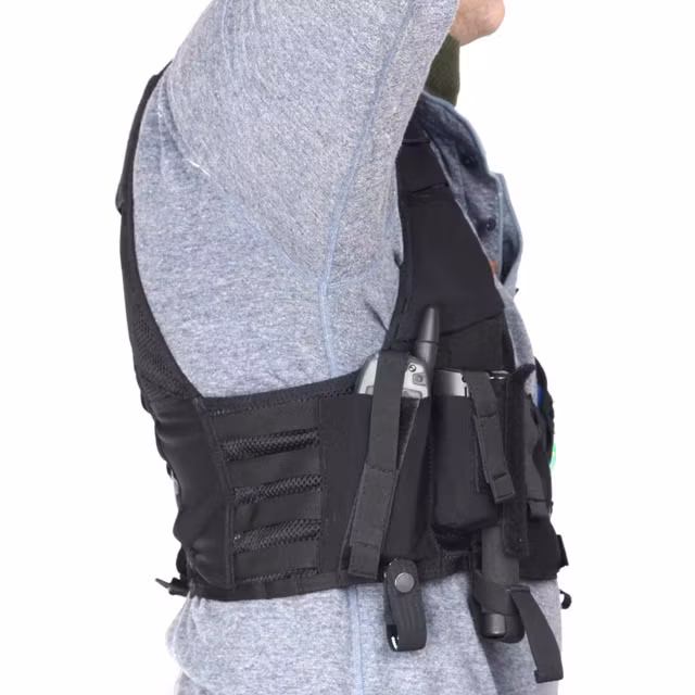Snigel - Covert surveillance vest -05