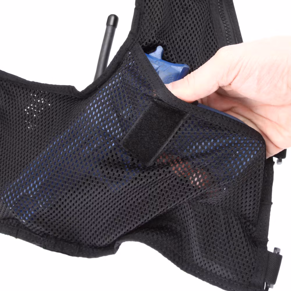 Snigel - Covert surveillance vest -05