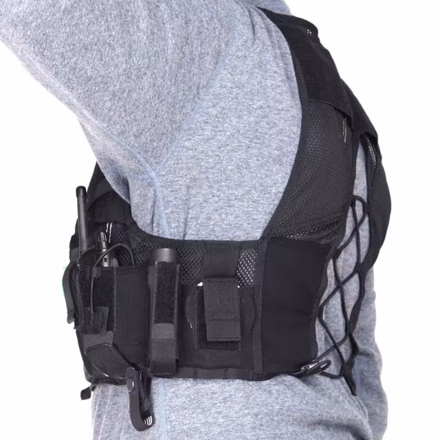 Snigel - Covert surveillance vest -05
