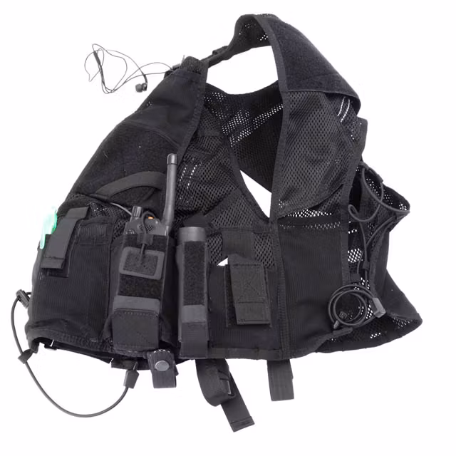 Snigel - Covert surveillance vest -05