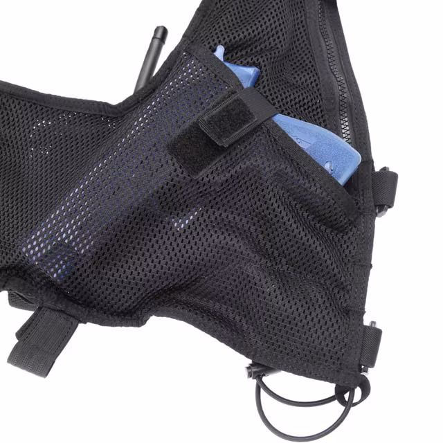 Snigel - Covert surveillance vest -05