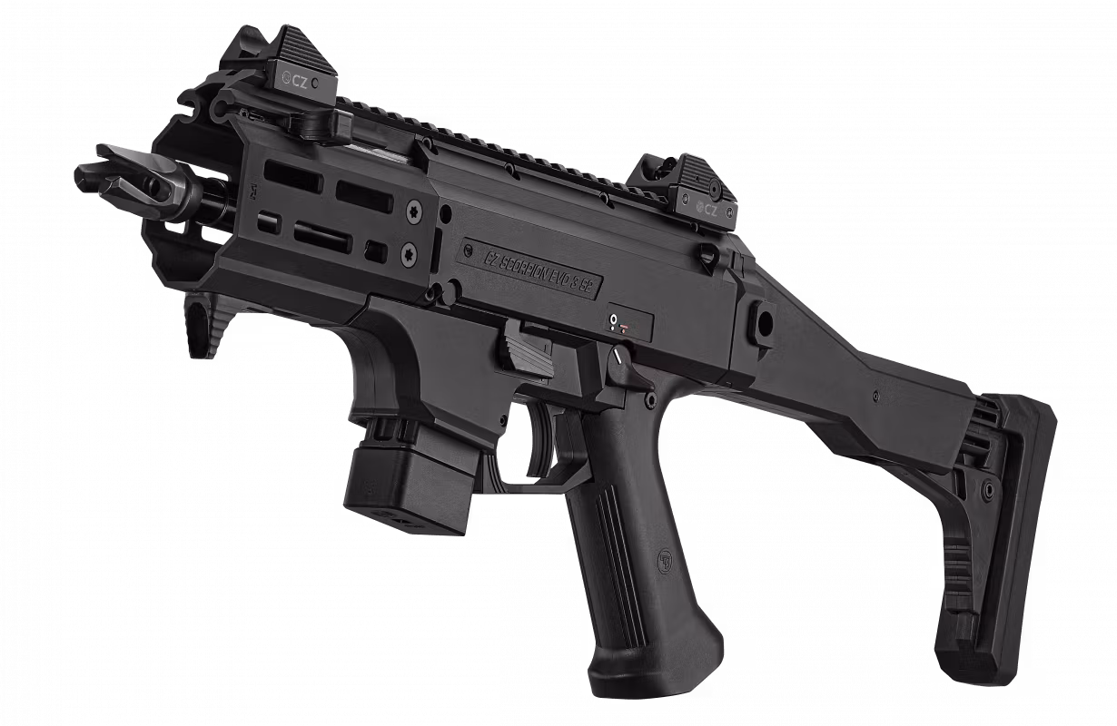 CZ - Scorpion EVO3 S2 Micro